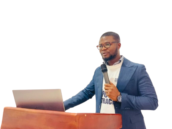 AYF Youth Spotlight: Mr. Adihamu Gram Karneh – Empowering the Next Generation